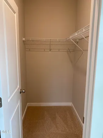 a view of a small space