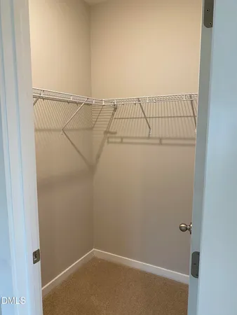 a view of a small space