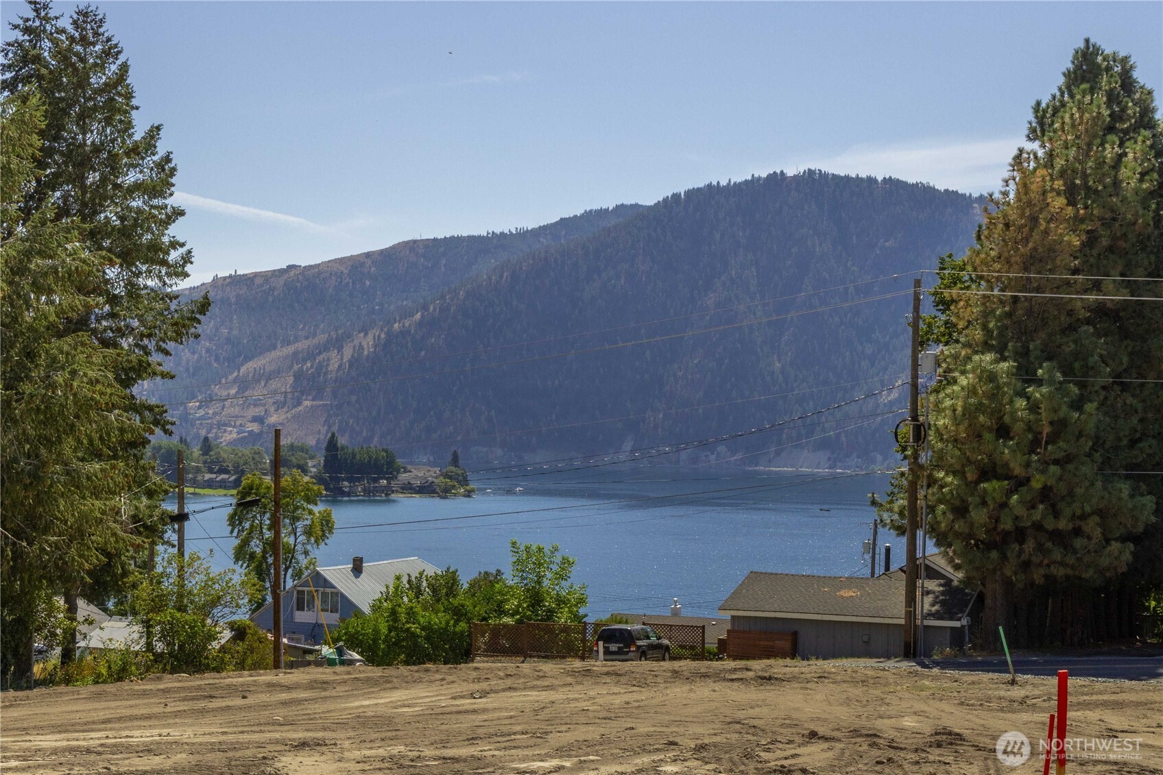 38 Indigo Lane Manson, WA 98831 - Photo 1 of 30 a view of a house with a street