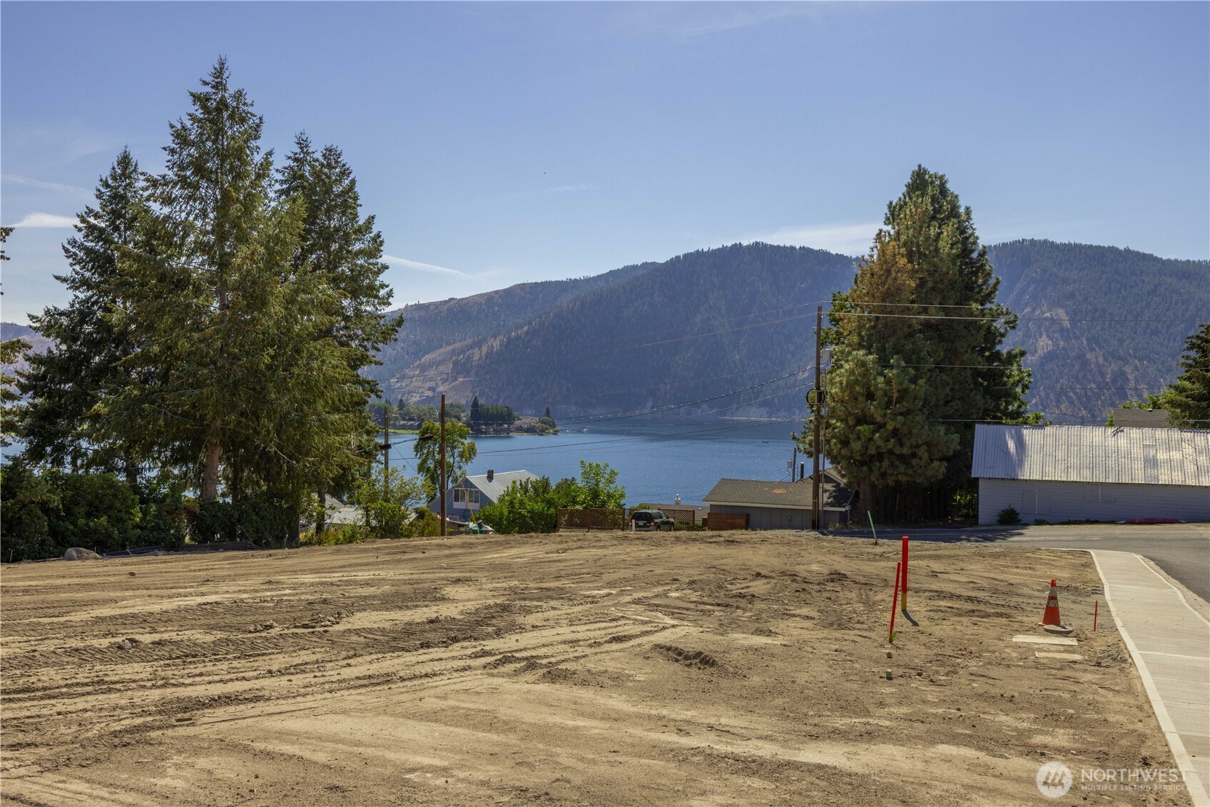38 Indigo Lane Manson, WA 98831 - Photo 3 of 30 a view of a yard