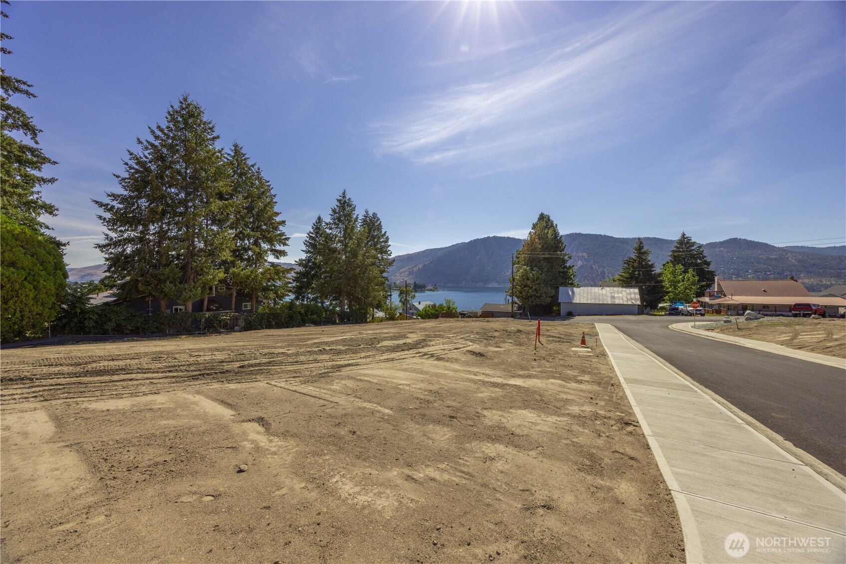 38 Indigo Lane Manson, WA 98831 - Photo 7 of 30 a view of swimming pool and outdoor space