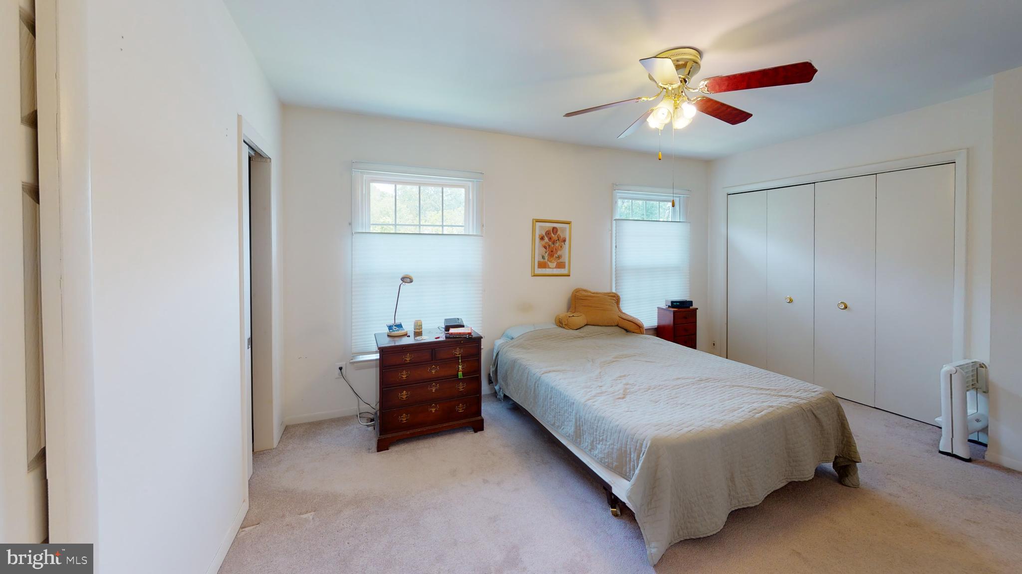 6424 Silver Ridge Circle Alexandria, VA 22315 - Photo 40 of 66 Master bedroom