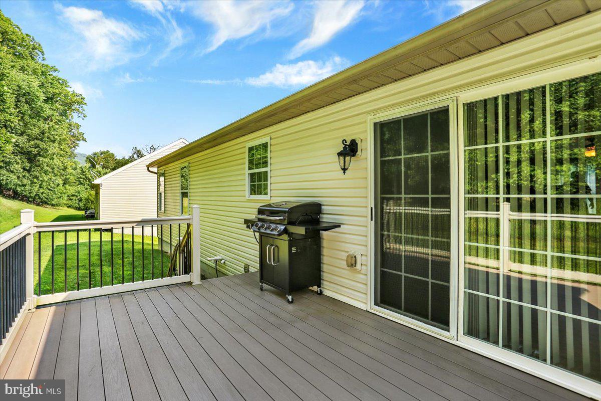 1017 Saylor Drive Temple, PA 19560 - Photo 35 of 36 a view of a deck