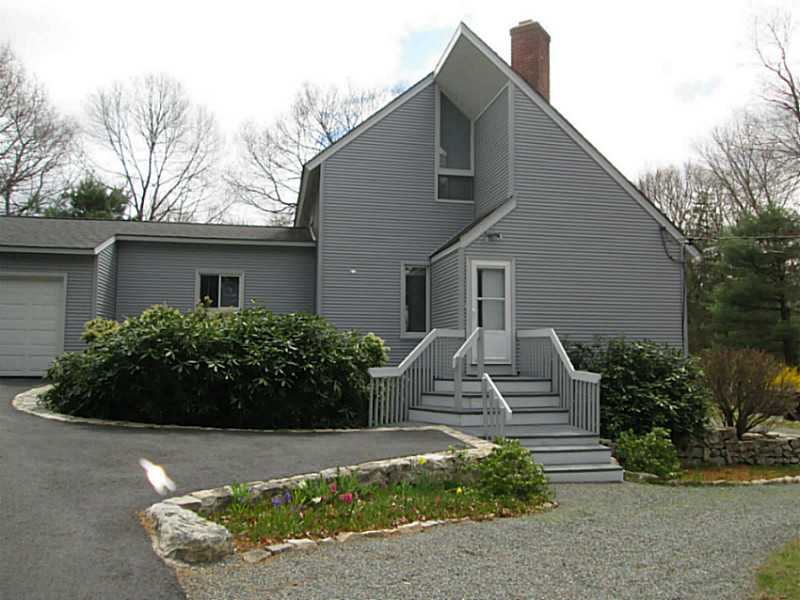 304 Angell Road Lincoln, RI 02865 - Photo 1 of 20 Exterior Front.