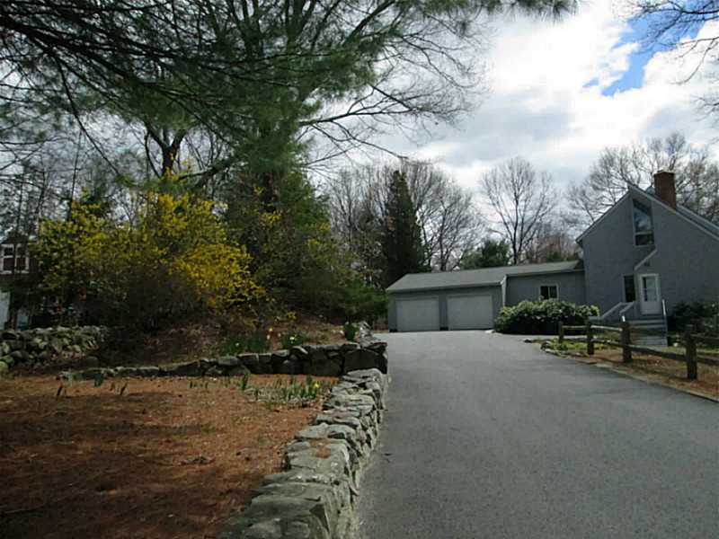 304 Angell Road Lincoln, RI 02865 - Photo 3 of 20 Exterior Front.