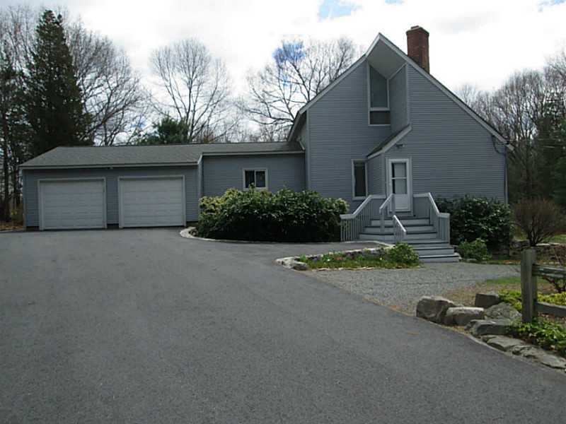 304 Angell Road Lincoln, RI 02865 - Photo 5 of 20 Exterior Front.
