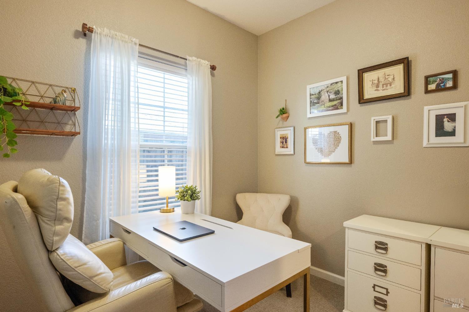 1238 Darling Street Napa, CA 94558 - Photo 31 of 68 a living room with furniture and a window