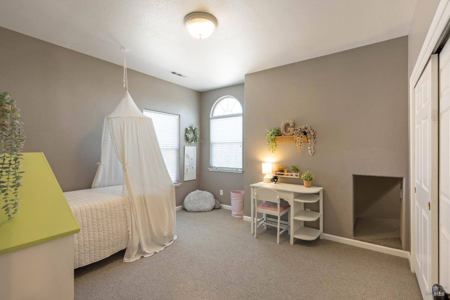 1238 Darling Street Napa, CA 94558 - Photo 36 of 68 a living room with furniture and a large window