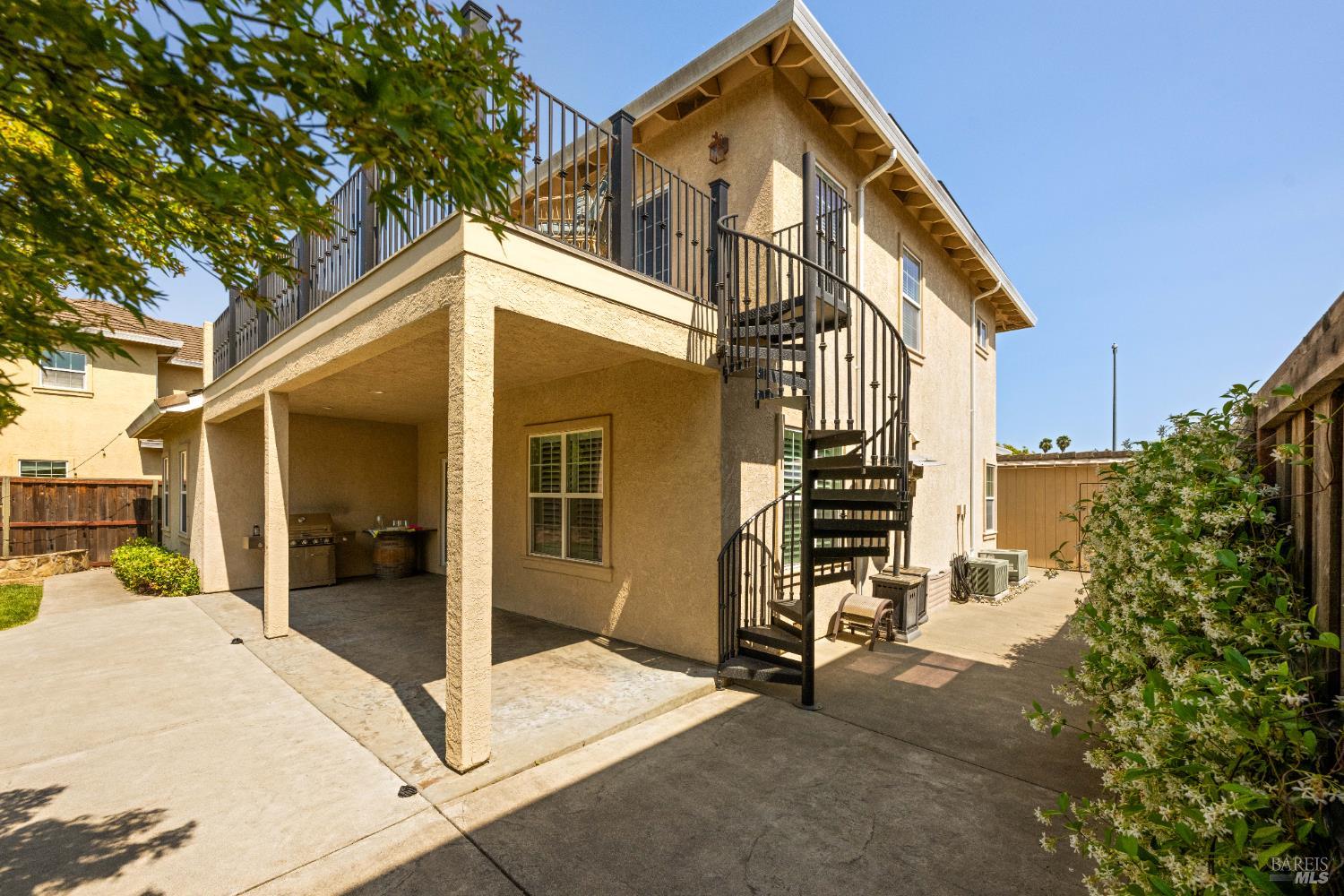 1238 Darling Street Napa, CA 94558 - Photo 55 of 68 a view of a house with a street