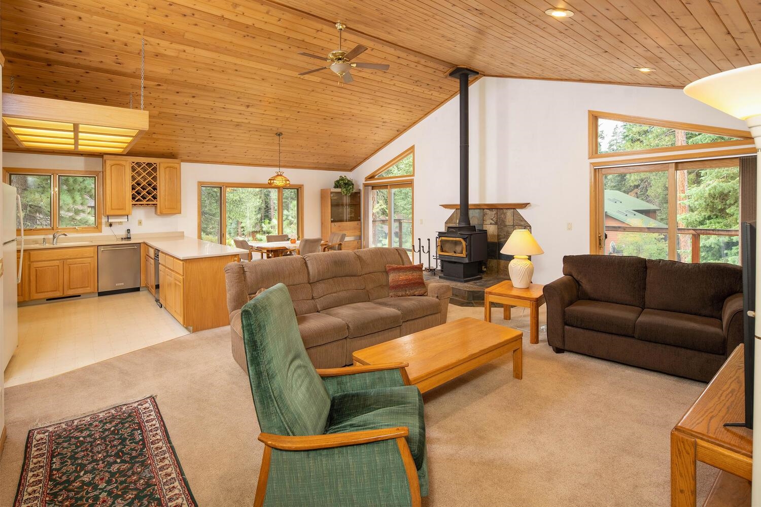 11941 Ski Run Road Truckee, CA 96161 - Photo 2 of 21 Gallery Image 2