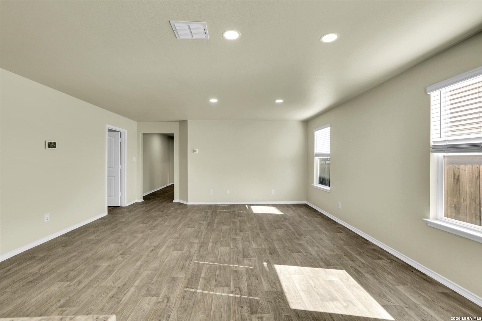 7639 Hercules Point San Antonio, TX 78252 - Photo 6 of 28 an empty room with windows