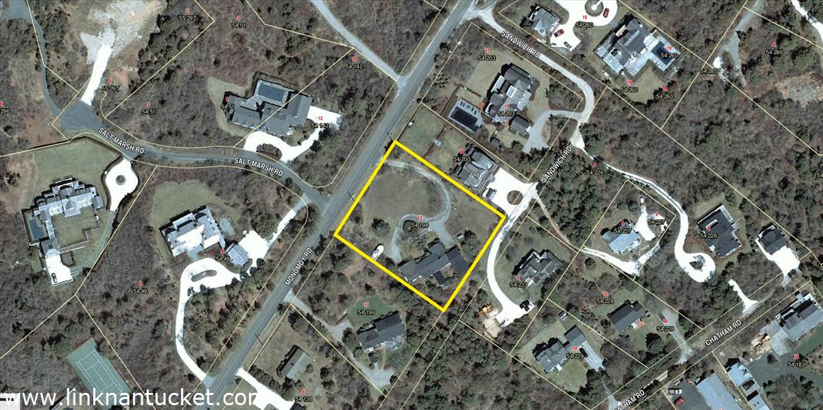 13 Monomoy Road Nantucket, MA 02554 - Photo 4 of 4 Gallery Image 4