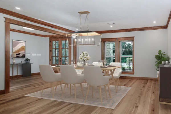 $3,798,500 | 26442 McDonald Road, Spring, TX 77380