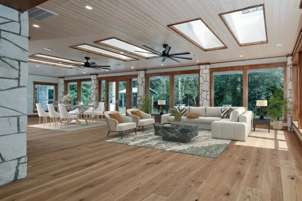 $3,798,500 | 26442 McDonald Road, Spring, TX 77380