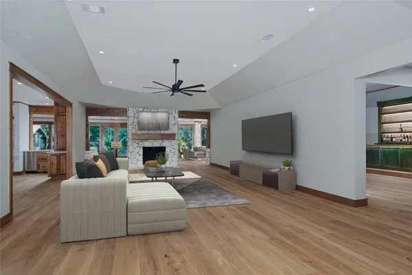 $3,798,500 | 26442 McDonald Road, Spring, TX 77380