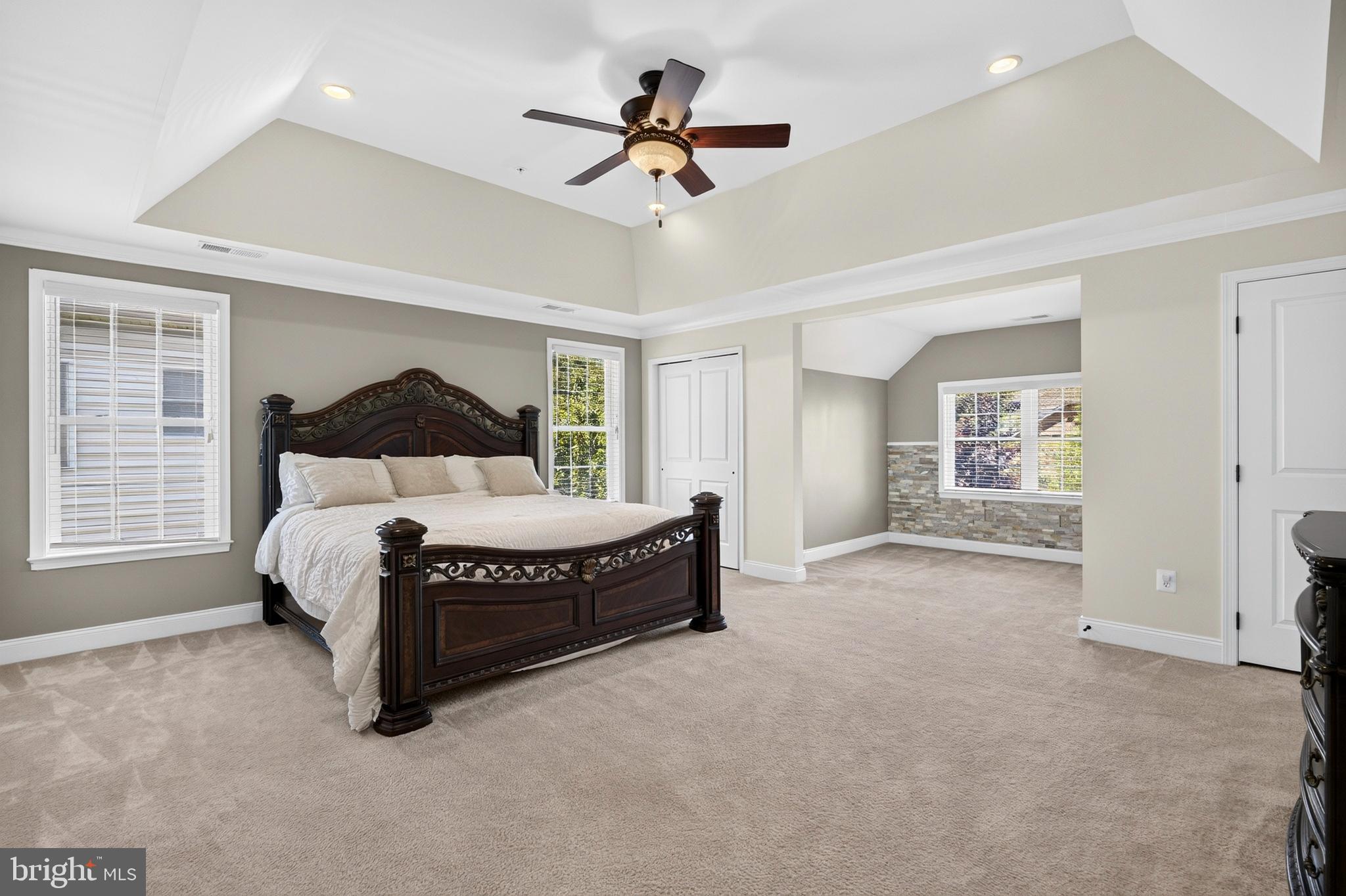 4518 Bridle Ridge Road Upper Marlboro, MD 20772 - Photo 44 of 85 Principal Bedroom (Bedroom #5)