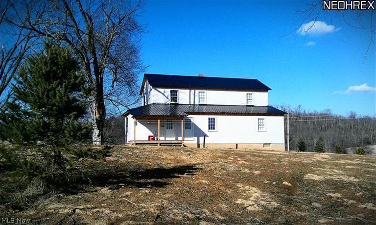 64580 Rosedale Road Salesville, OH 43778 - Photo 1 of 11 New home needs siding and spouting
