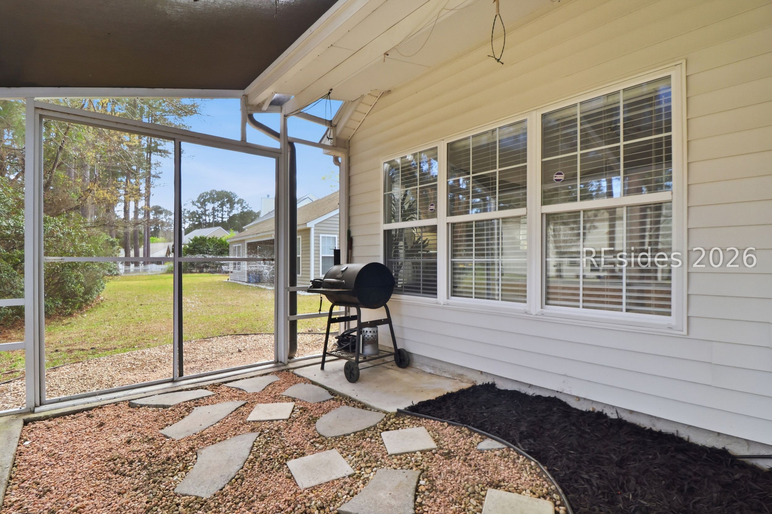 83 Wheat Field Circle Bluffton, SC 29910 - Photo 36 of 46 extra-large screened patio