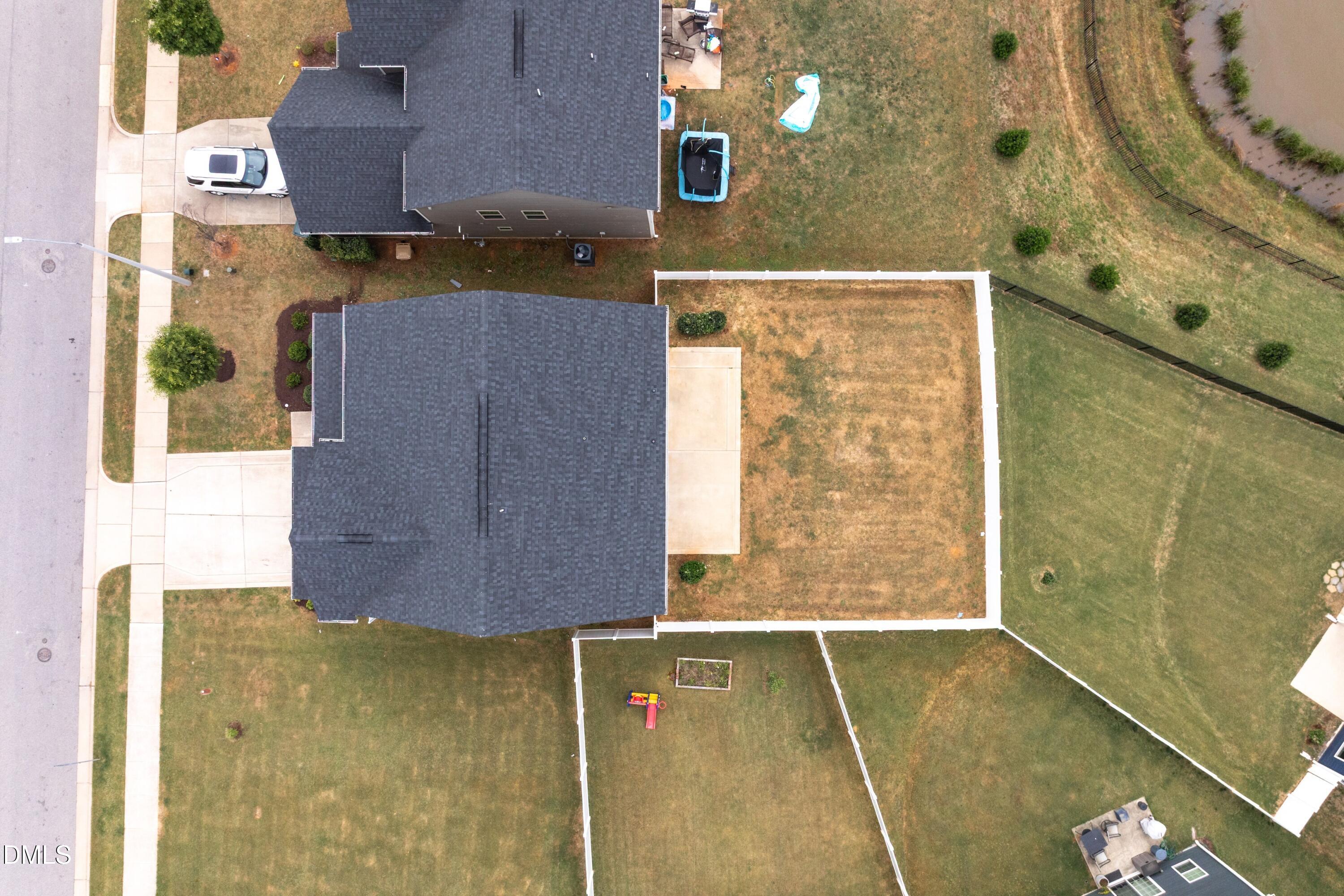 124 Amber Acorn Avenue Raleigh, NC 27603 - Photo 40 of 45 DJI_0182