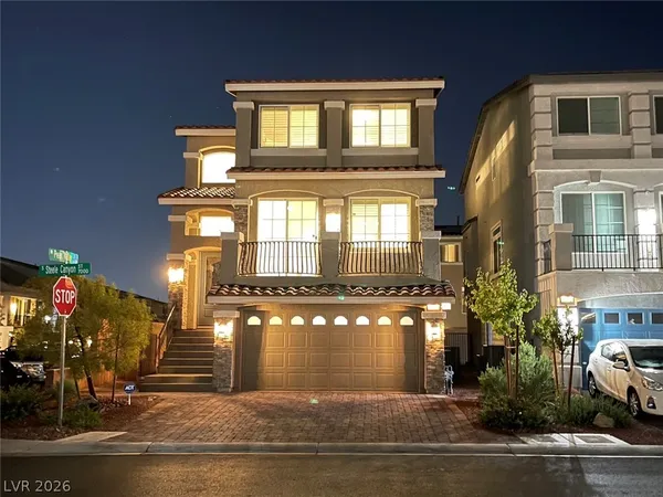 $3,185 | 7008 West Steele Canyon Street, Las Vegas, NV 89118