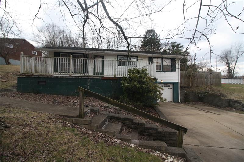 166 Francis Road Pittsburgh, PA 15239 - Photo 2 of 22 This ranch house has more room than you would expect! You have to see inside to appreciate!