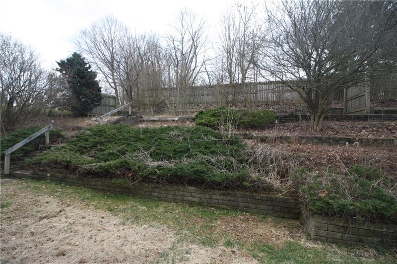 166 Francis Road Pittsburgh, PA 15239 - Photo 21 of 22 Think of the possibilities...a vegetable garden, a flower bed or a maintenance free tree and plant area!
