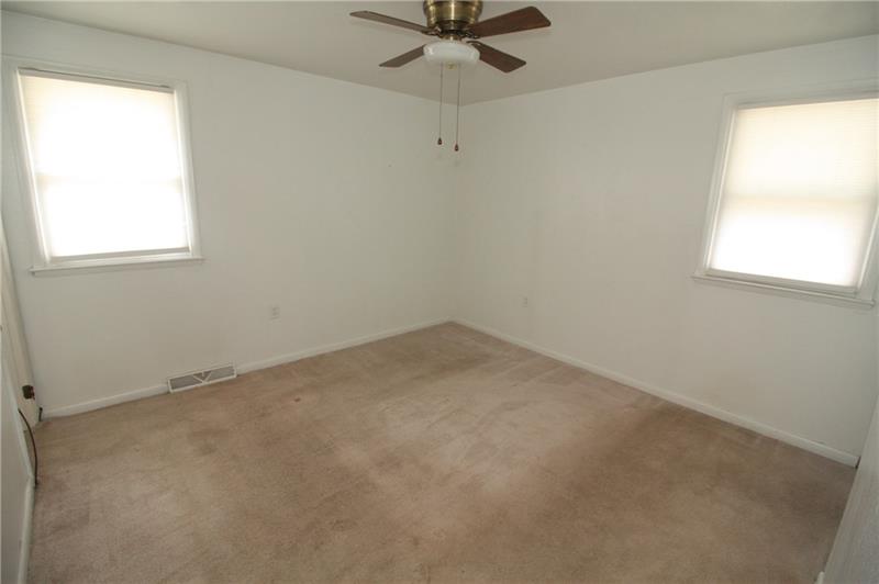 166 Francis Road Pittsburgh, PA 15239 - Photo 10 of 22 Lots of light is making this master bedroom bright and cheery!
