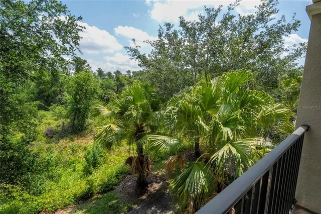 a view of a house with a patio