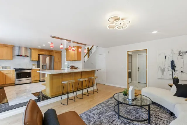 $2,388,000 | 517 Martinique Drive, Redwood City, CA 94065