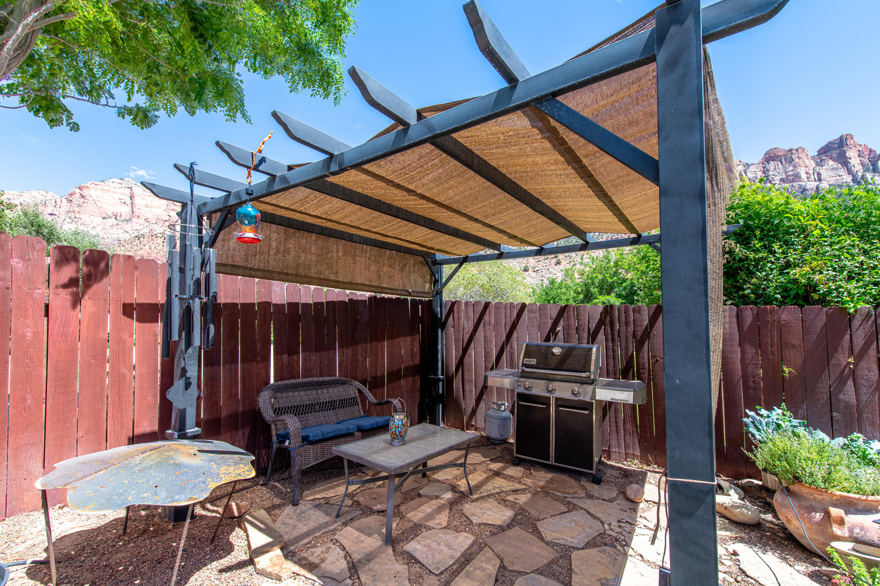 29 Canyon View Drive Springdale, UT 84767 - Photo 15 of 67 pergola