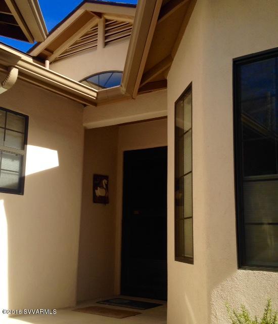 3749 East Beaver Vista Road Rimrock, AZ 86335 - Photo 3 of 26 a view of front door