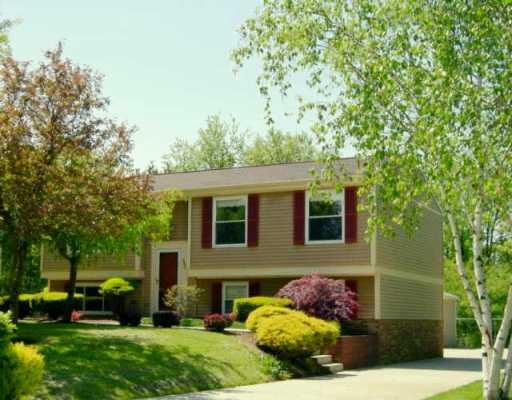 540 Partridge Run Road Gibsonia, PA 15044 - Photo 1 of 8 Exterior Front.