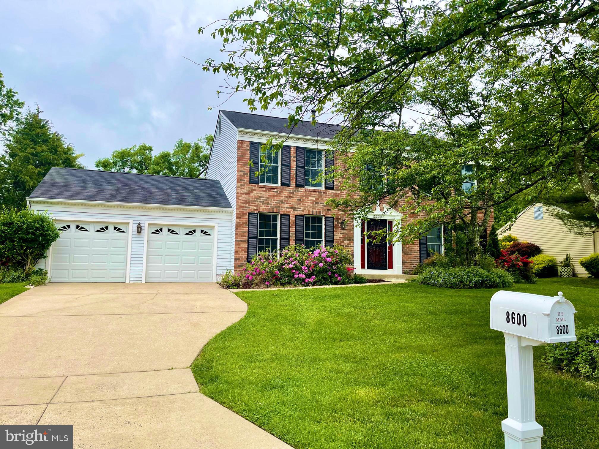 8600 Aqueduct Road Potomac, MD 20854 - Photo 1 of 66 Totally Renovated Colonial Home in Potomac