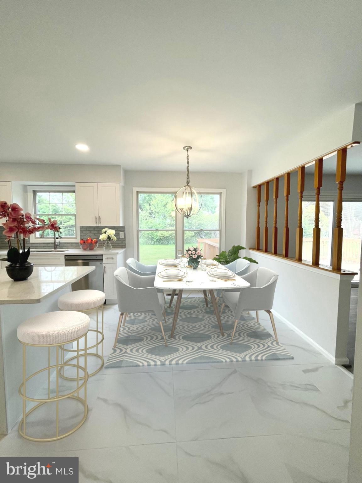 8600 Aqueduct Road Potomac, MD 20854 - Photo 14 of 66 Virtual Staging