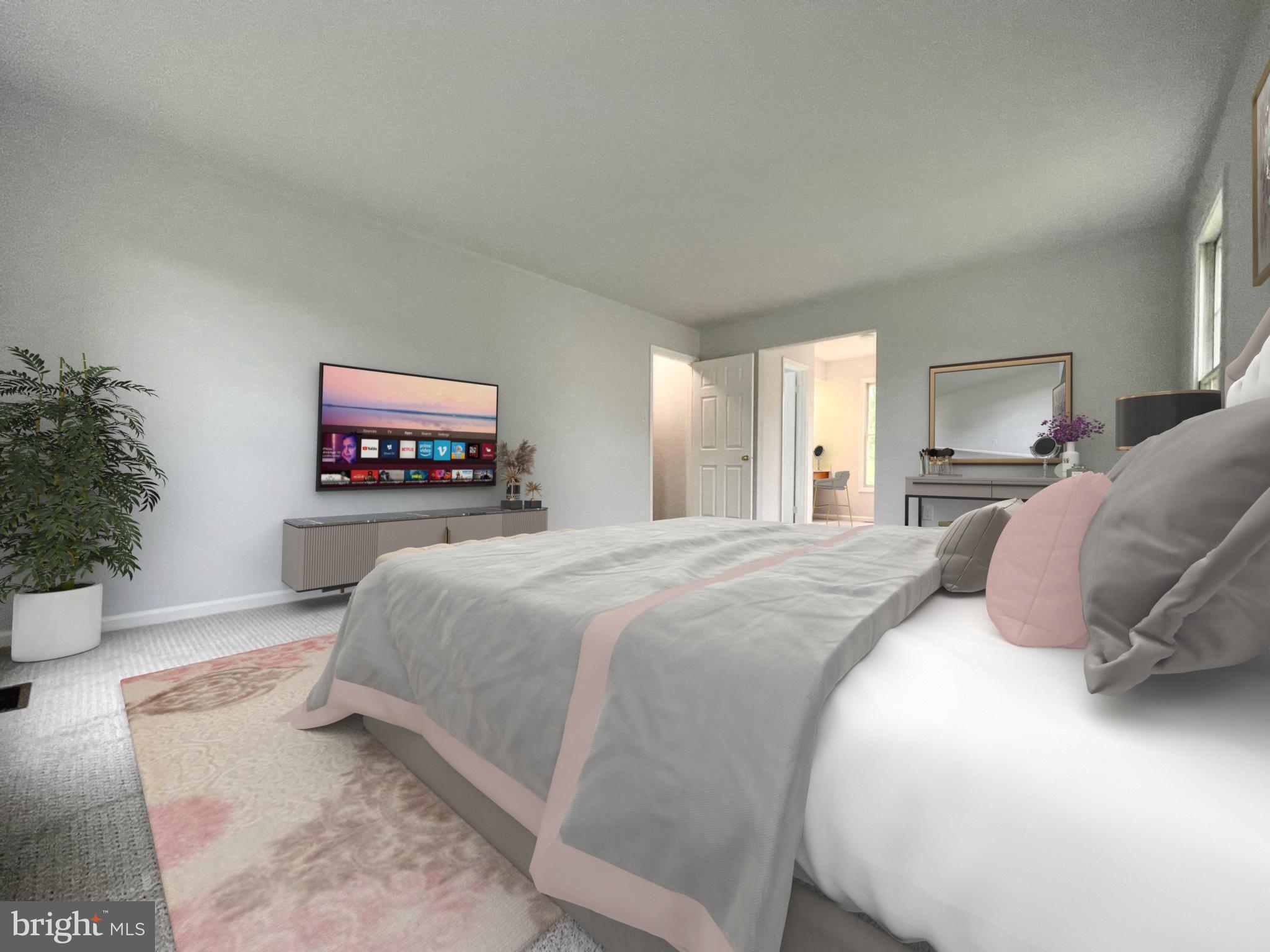 8600 Aqueduct Road Potomac, MD 20854 - Photo 26 of 66 Virtual Staging