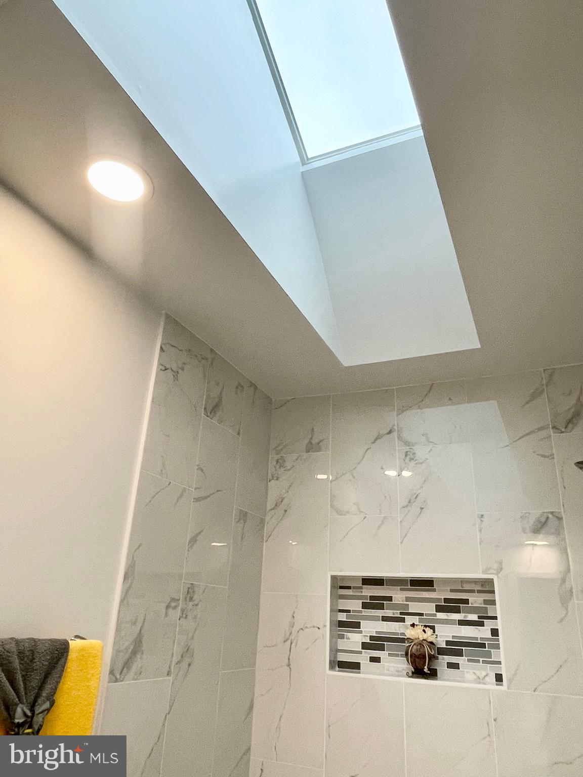 8600 Aqueduct Road Potomac, MD 20854 - Photo 33 of 66 Skylight in Master Bath