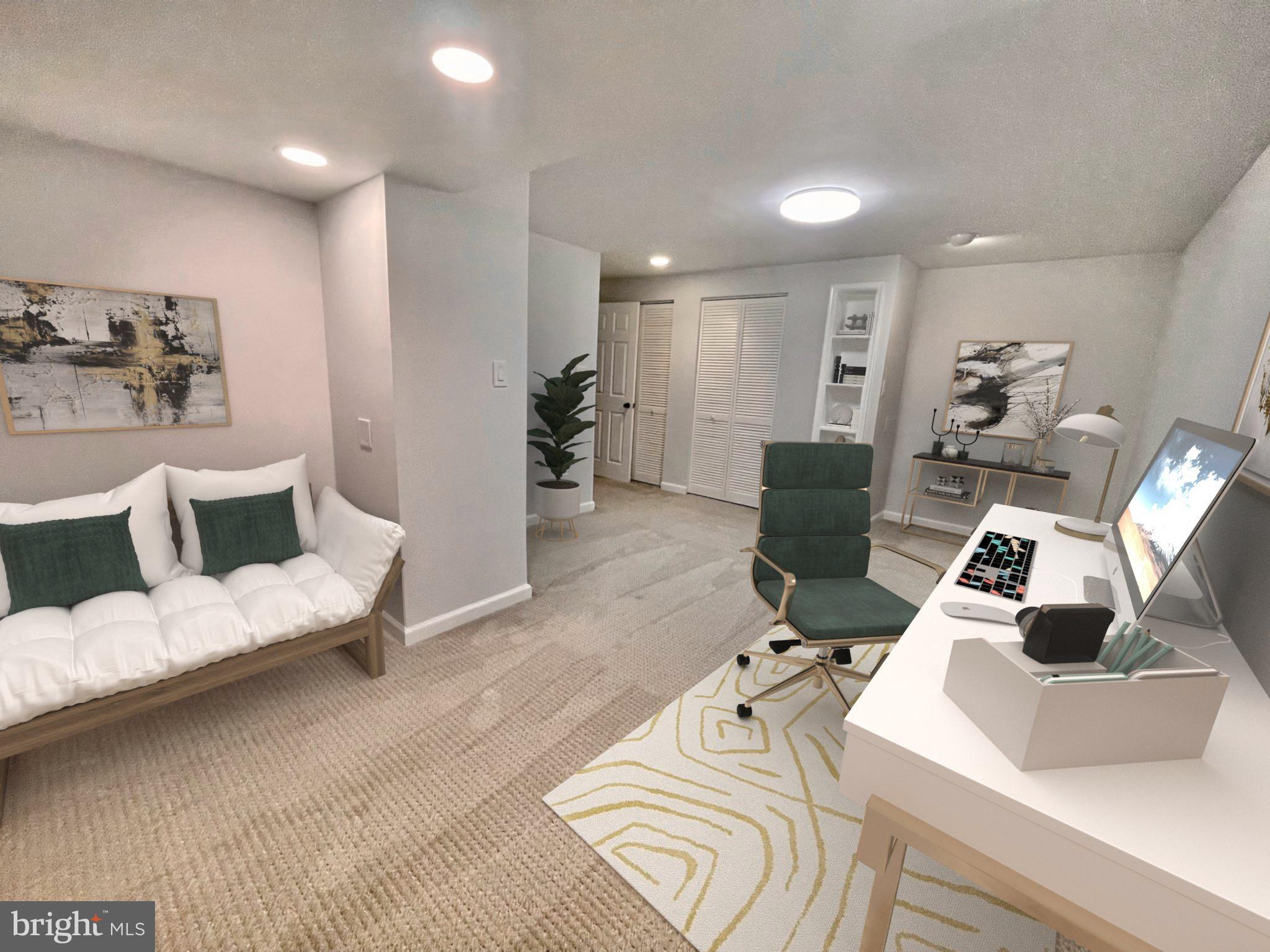 8600 Aqueduct Road Potomac, MD 20854 - Photo 55 of 66 Virtual Staging