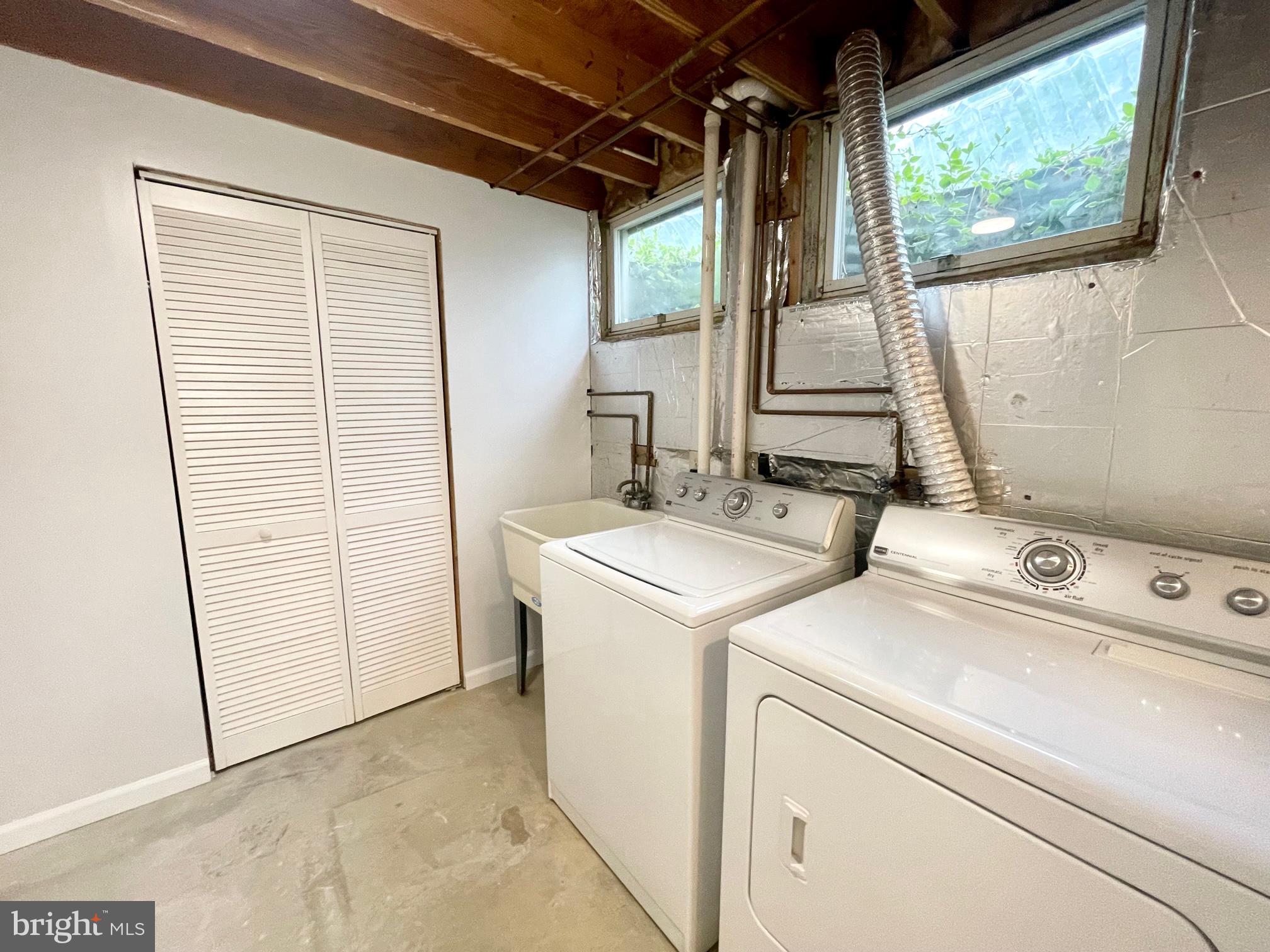 8600 Aqueduct Road Potomac, MD 20854 - Photo 56 of 66 Laundry Room and Storage
