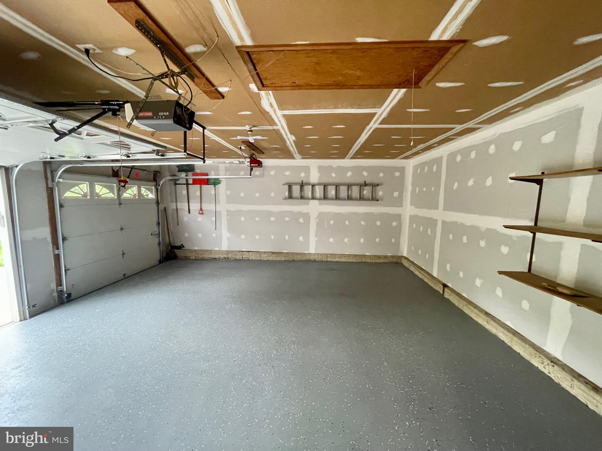 8600 Aqueduct Road Potomac, MD 20854 - Photo 57 of 66 Over Sized 2-Car Attached Garage