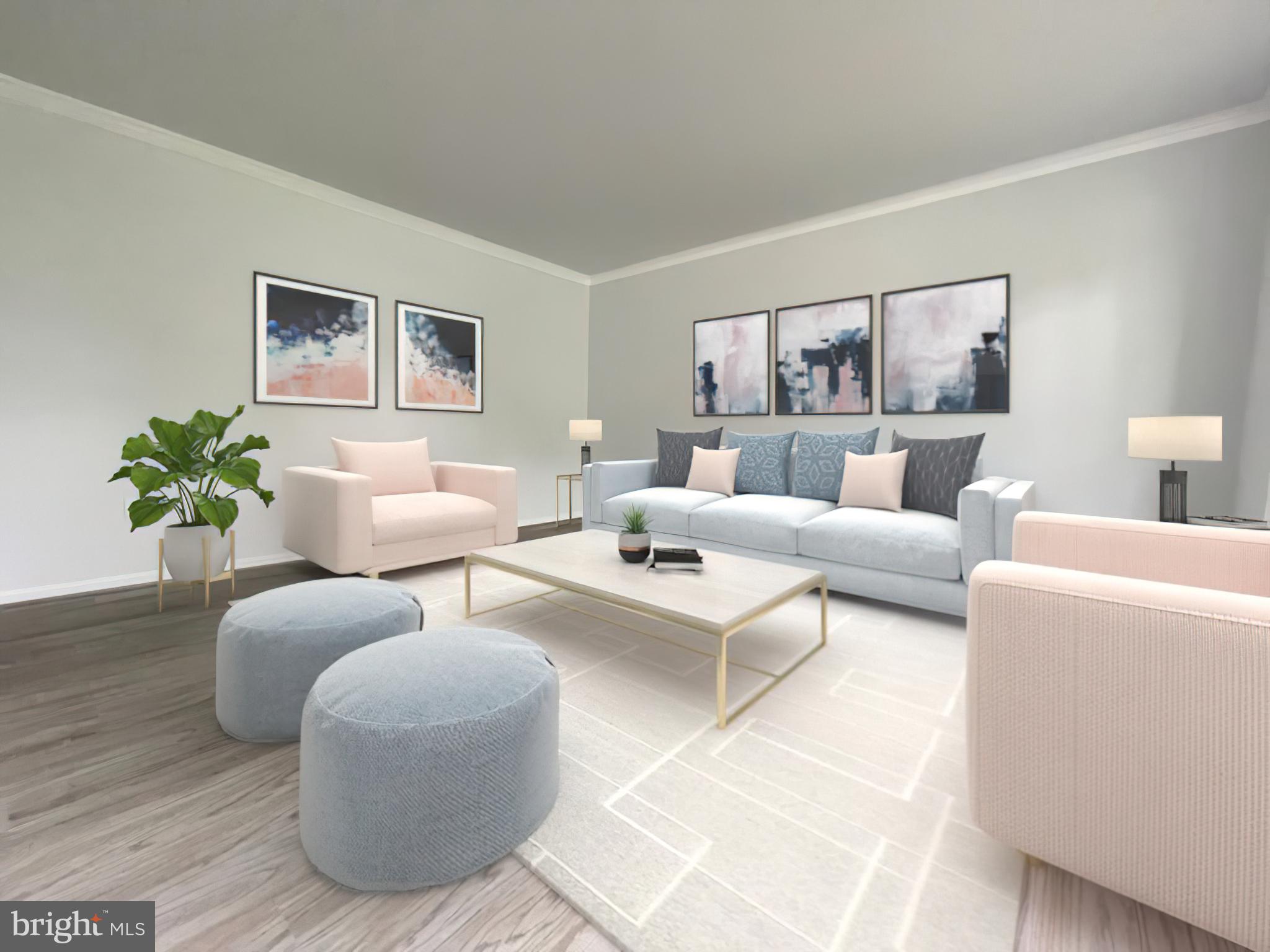 8600 Aqueduct Road Potomac, MD 20854 - Photo 7 of 66 Virtual Staging