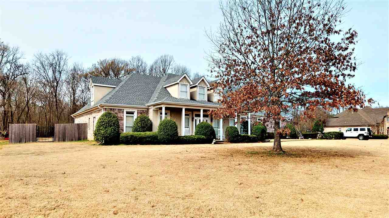 6137 Autumn Point Olive Branch, MS 38654 - Photo 2 of 25 Gallery Image 2