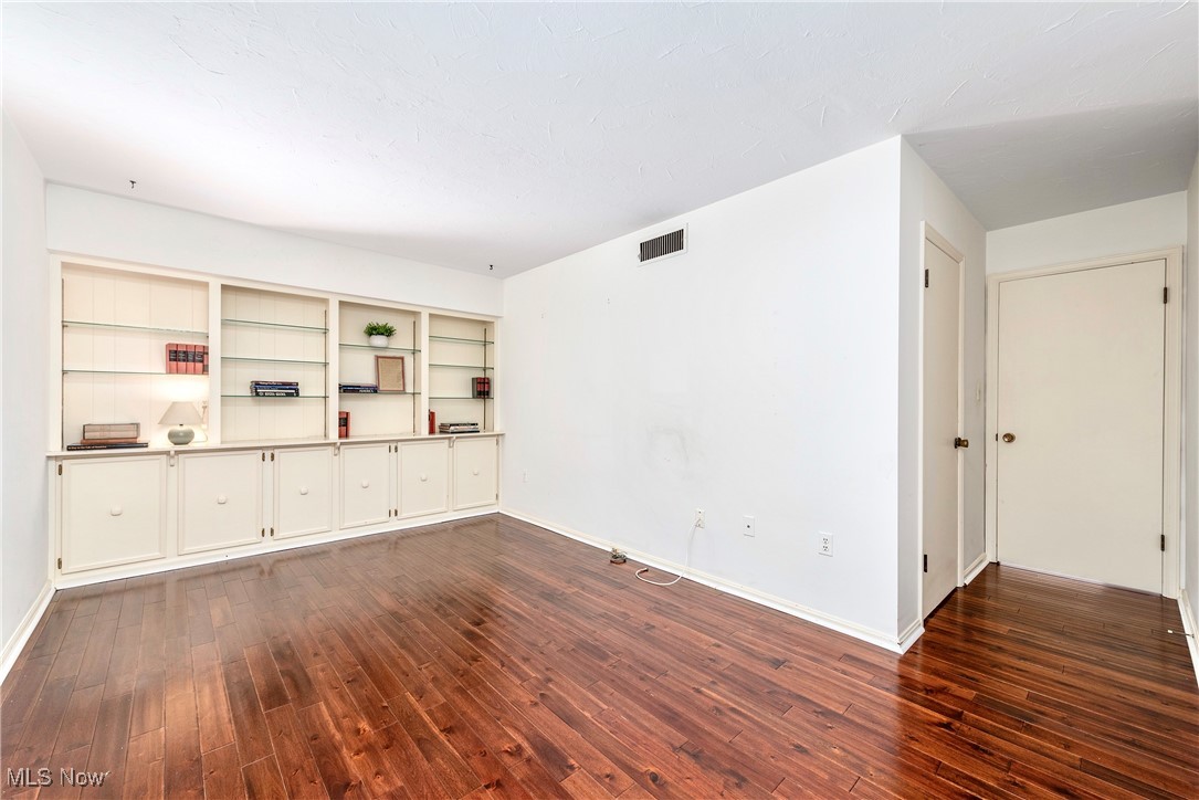 22701 Center Ridge Road, Unit 306 Rocky River, OH 44116 - Photo 20 of 29 2nd bedroom - new hardwood flooring