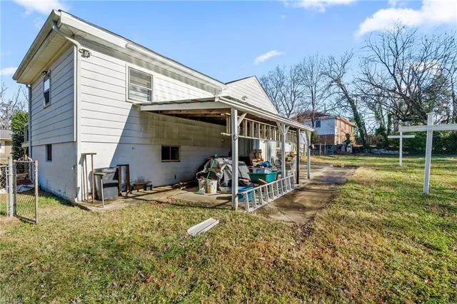 $169,900 | 2622 Woodruff Avenue, High Point, NC 27265