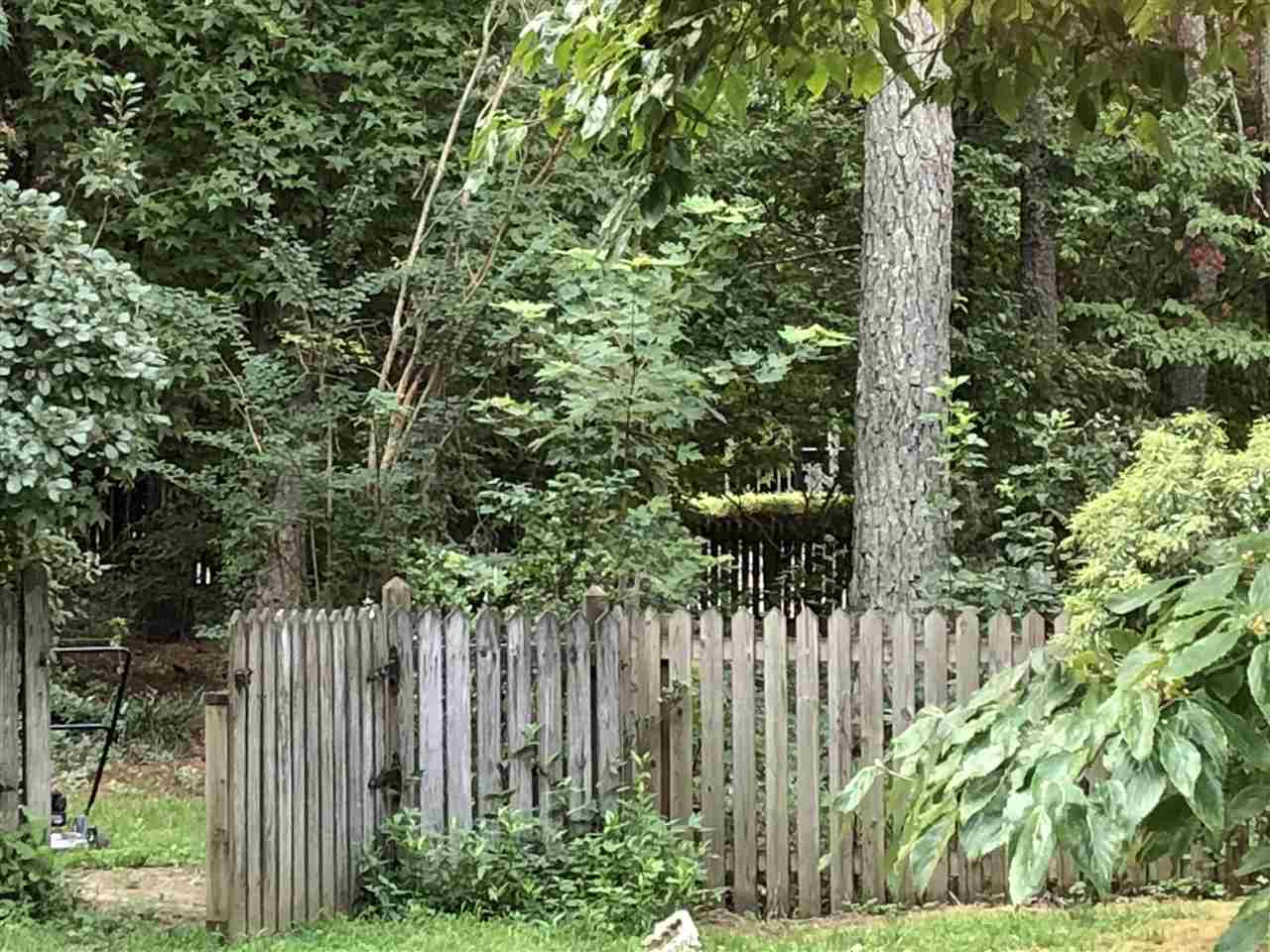 4608 Worthington Lane Raleigh, NC 27604 - Photo 3 of 25 Gate from backyard to front yard