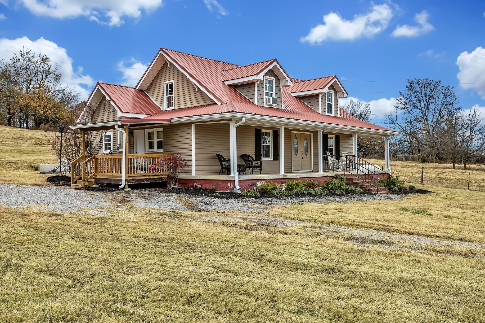 3132 Fishing Ford Road Petersburg, TN 37144 - Photo 2 of 36 a front view of a house with a yard
