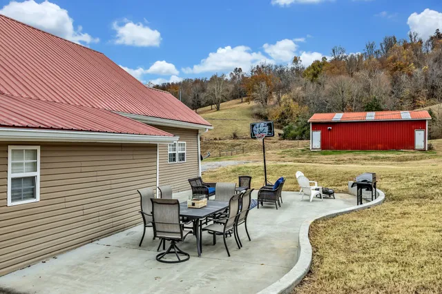 $414,900 | 3132 Fishing Ford Road, Petersburg, TN 37144