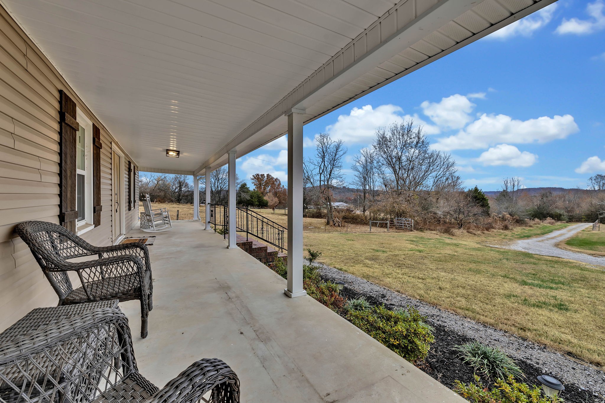 3132 Fishing Ford Road Petersburg, TN 37144 - Photo 5 of 36 a view of a couches with an outdoor space