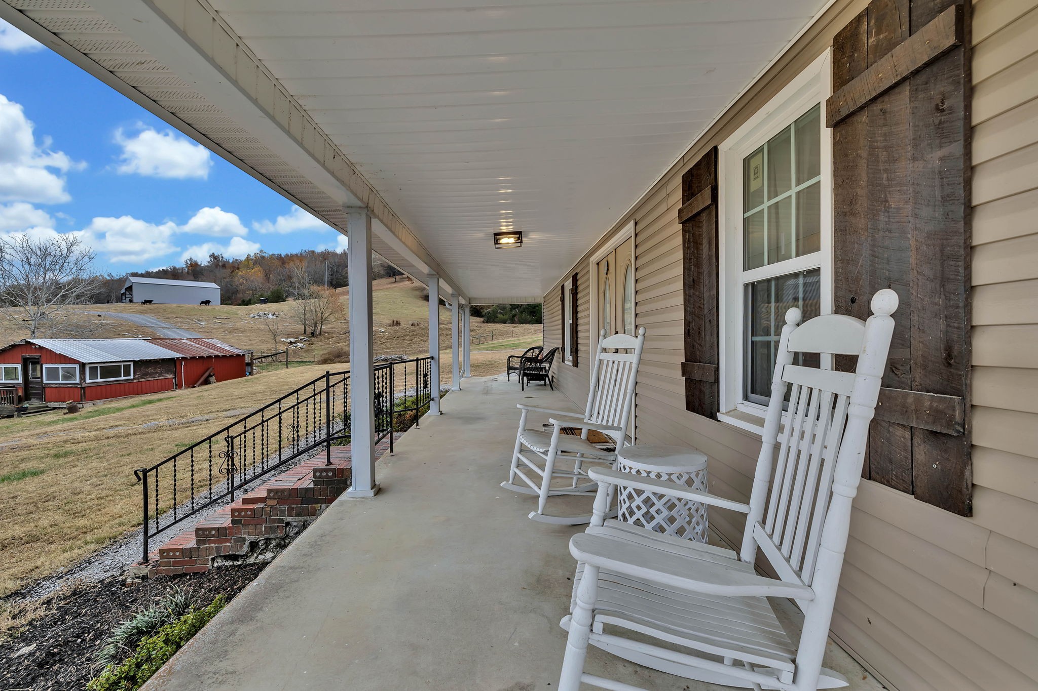 3132 Fishing Ford Road Petersburg, TN 37144 - Photo 6 of 36 a view of balcony with furniture