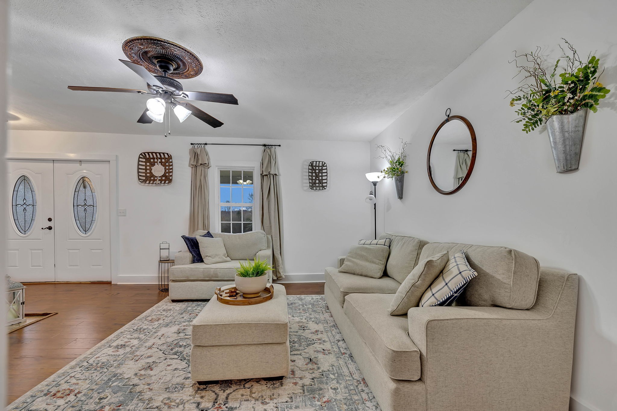 3132 Fishing Ford Road Petersburg, TN 37144 - Photo 9 of 36 a living room with furniture and a window