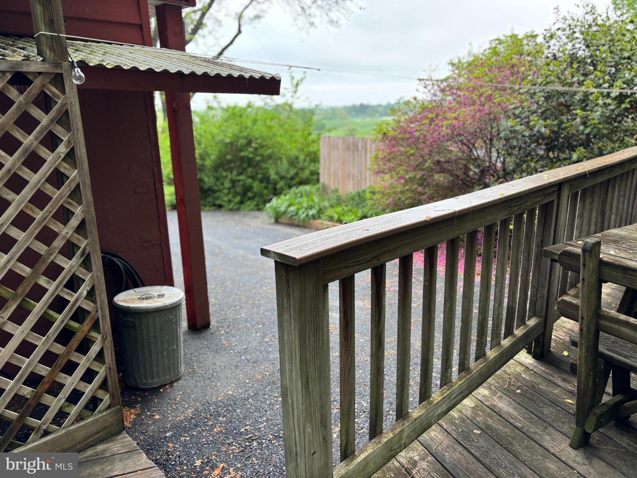 385 Kendig Road Conestoga, PA 17516 - Photo 18 of 101 a view of a balcony with wooden floor